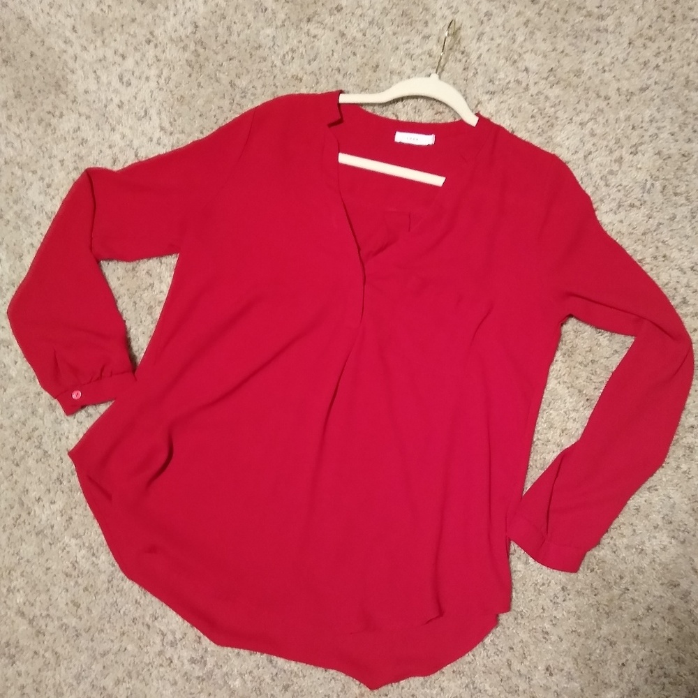 Lush tunic